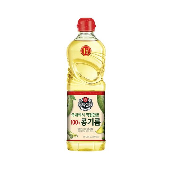 CJ OIL SOYBEAN 0.9L1