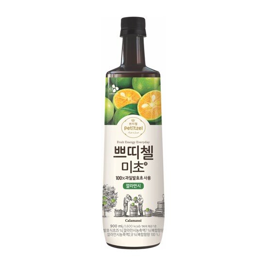 CJ MICHO VINEGAR DRINK CALAMANSI 900ML