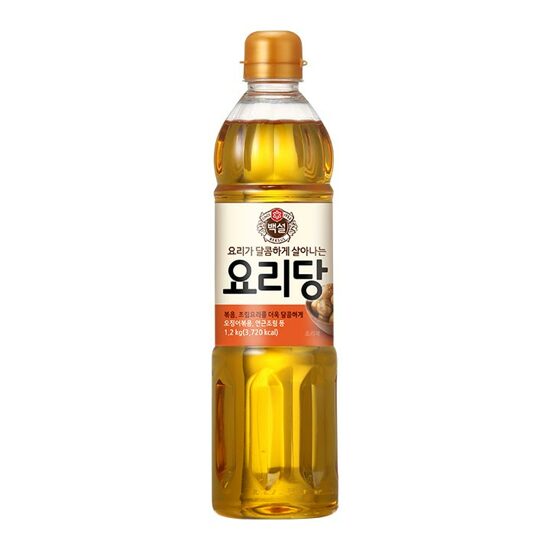 CJ SYRUP FOR COOKING 1.2KG1