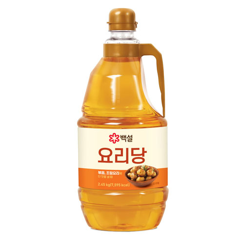 SYRUP COOKING 2.45KG