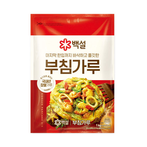PREMIX KOREAN PANCAKE 1KG