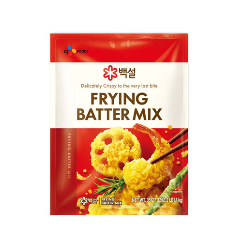 PREMIX FRY BATTER 1KG
