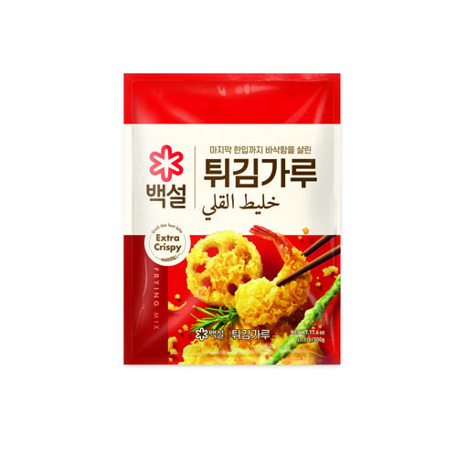 PREMIX FRY BATTER 1KG