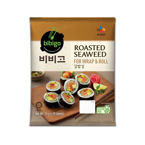 GIM ROASTED 10G