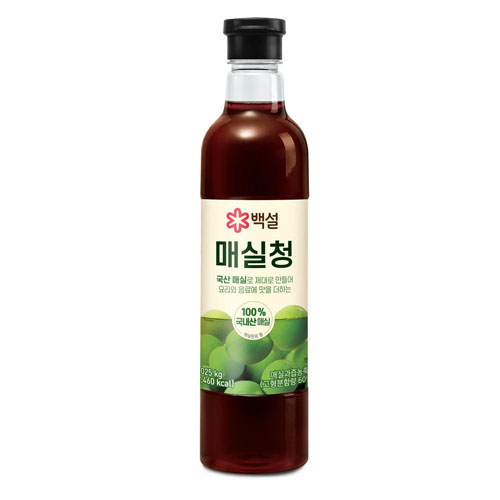SYRUP EXTRACT GREEN PLUM 1.025KG