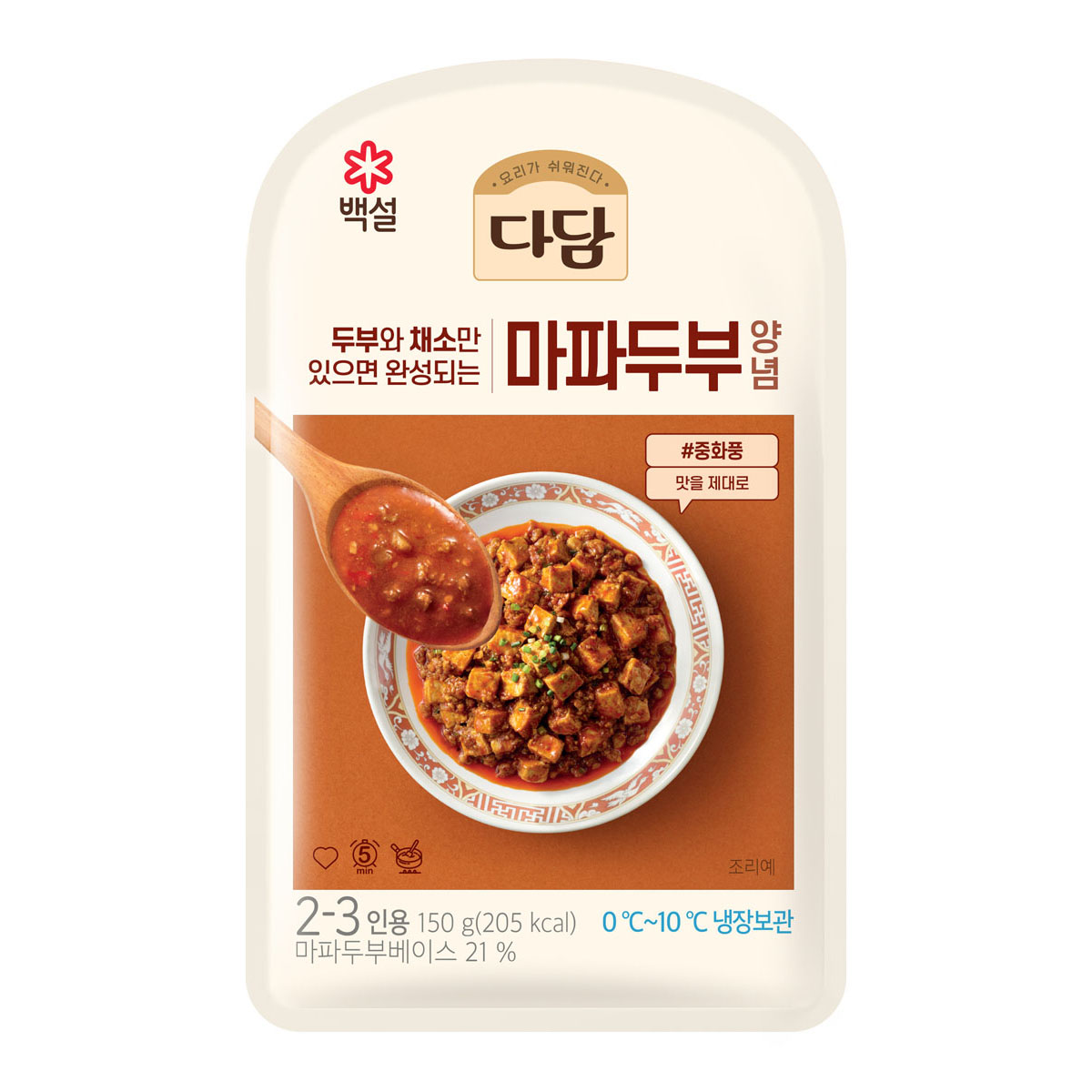 SAUCE MAPA TOFU150G
