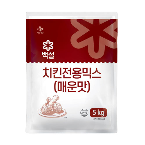 PREMIX FRY BETTER CHICKEN SPICY 5KG