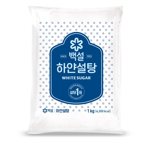 SUGAR WHITE 1KG