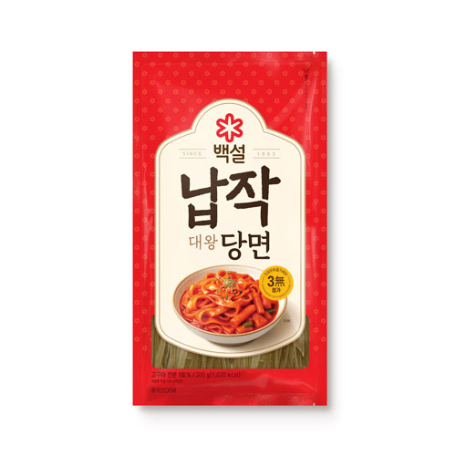 NOODLE FLAT BIG 300G