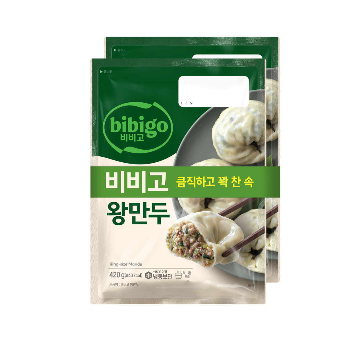 MANDU KING 420G*2