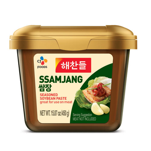 SSAMJANG FOR MEAT 450G