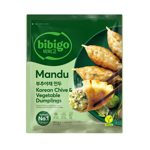 MANDU VEGAN ORIGINAL 350G