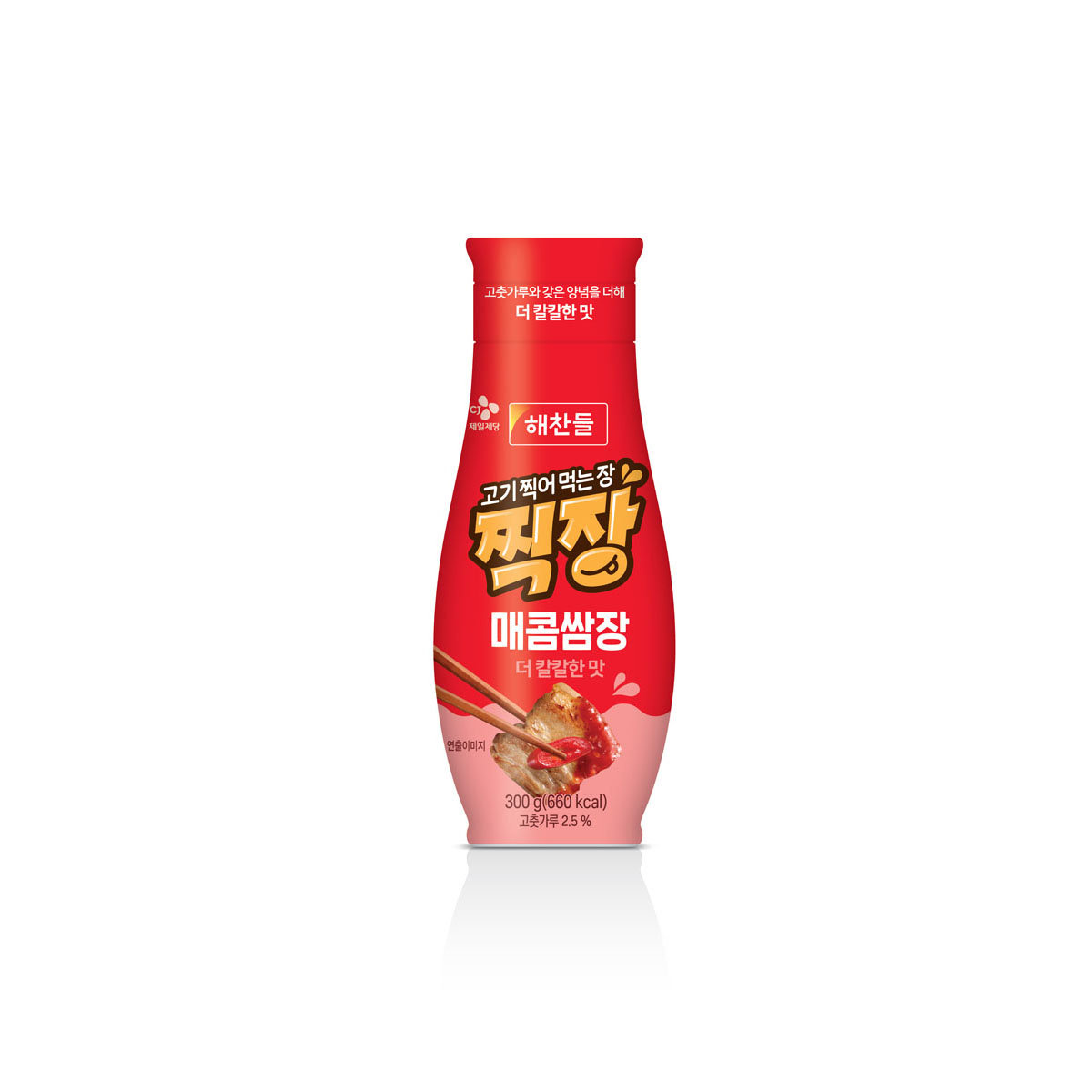 SSAMJANG DIPPING SPICY 300G