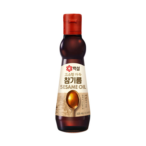 OIL SESAME ORIGINAL 320ML