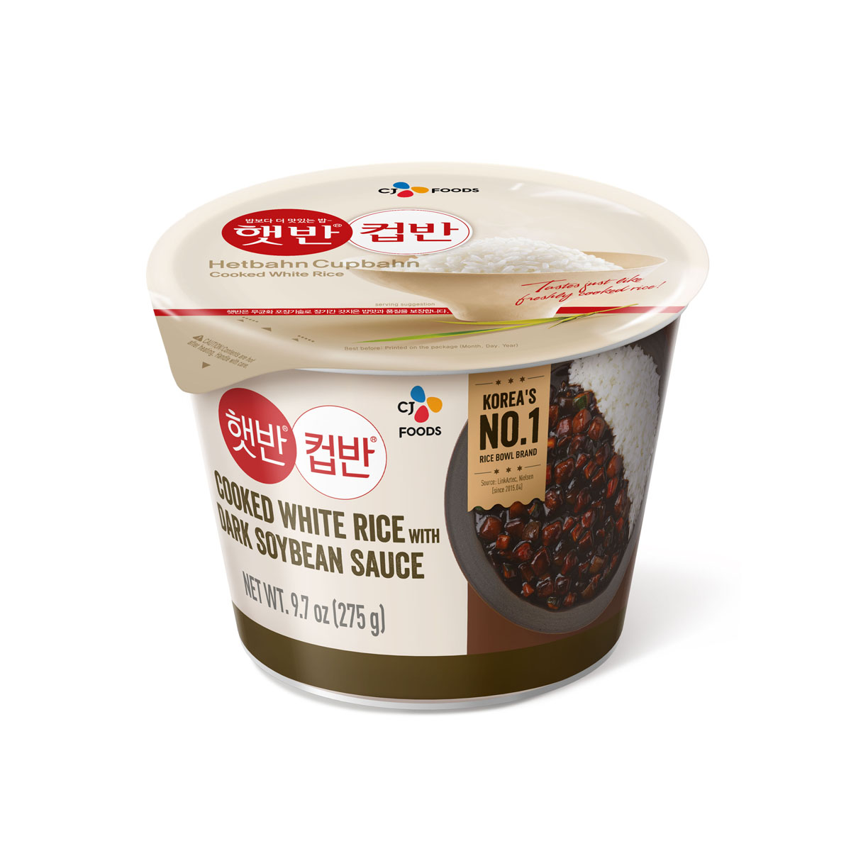 CUP RICE FRIED JJANANG 275G