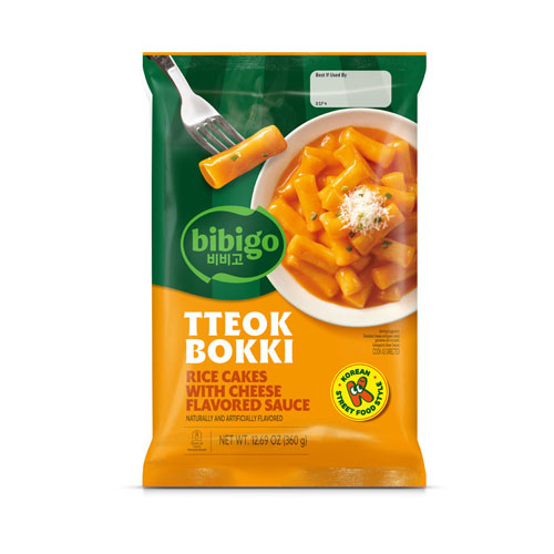 TTEOKBOKKI POUCH CHEESE 360G