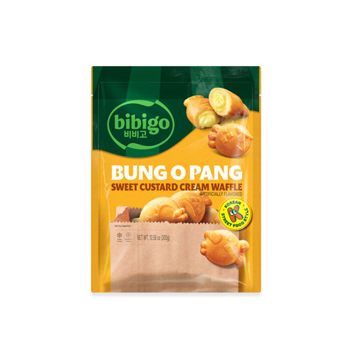 BUNG O PANG CUSTARD CREAM 300G