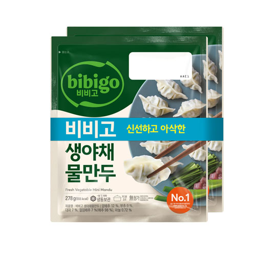 MANDU BOILED 278G*2
