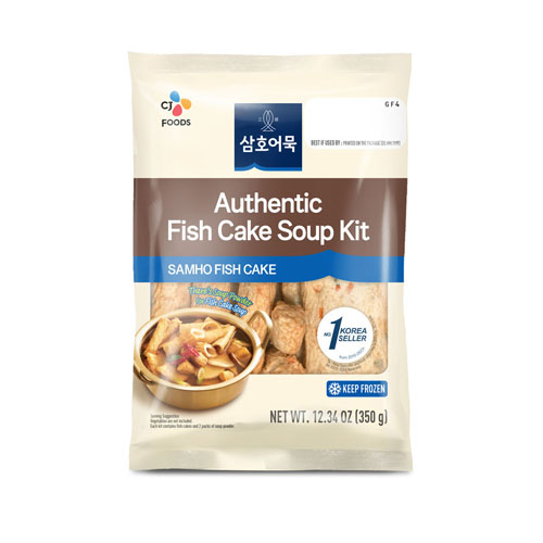 FISHCAKE SOUP ORIGINAL 350G