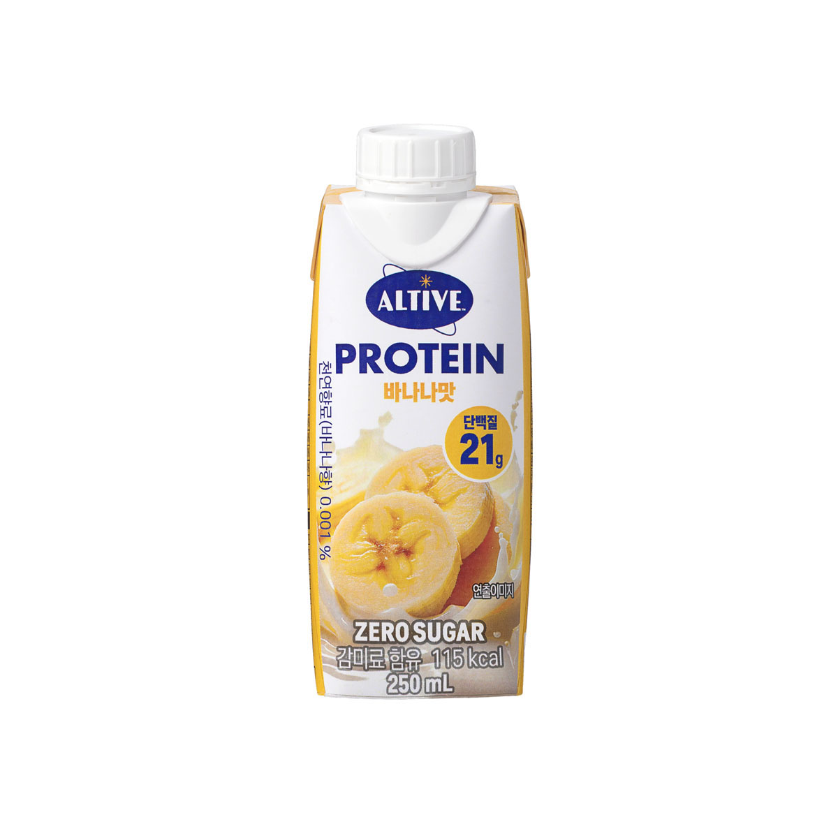 ALTIVE PROTEIN DRINK BANANA 250ML