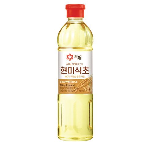VINEGAR BROWN RICE 900ML
